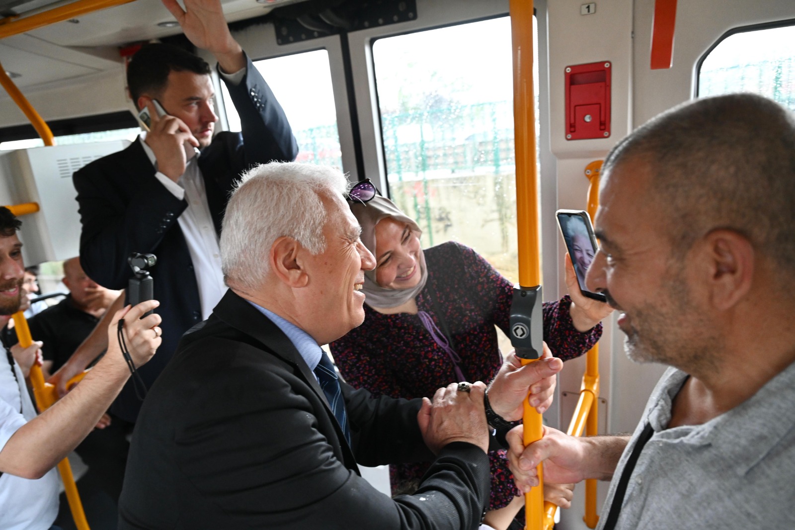 Bursa’da ulaşımda ‘Gittiğin kadar öde’ dönemi başlıyor