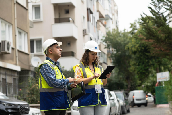 İzmir'de afetlere karşı çalışmaları sürdürülüyor