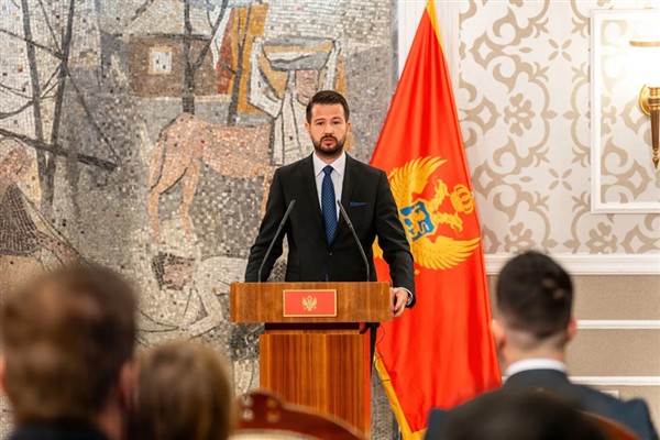 Milatovic: Karadağ ile Japonya ilişkilerini güçlendirmek istiyoruz