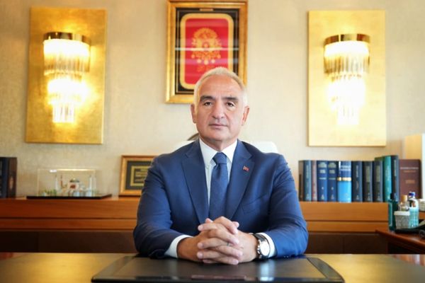 Bakan Ersoy, Edirne'nin 2 yeni projesini hizmete açtı