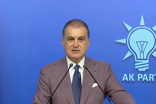 Çelik: Netanyahu saldırganlığıyla tüm ülkelerin politikalarına sabotaj düzenlemektedir