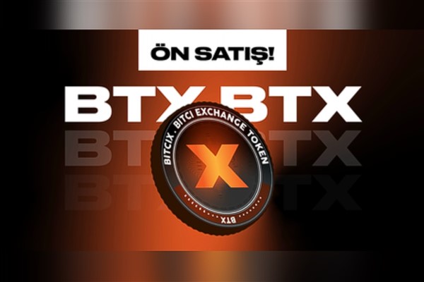 Bitci Borsa’nın utility ürünü BitciX Token’ın ön satış süreci devam ediyor