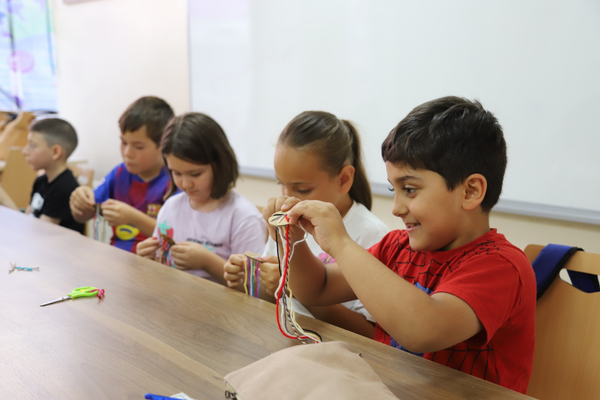 Eskişehir'de Yaz Okulu programı başladı