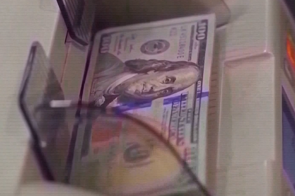 ABD dolar endeksi dört yılın en düşük seviyesine geriledi