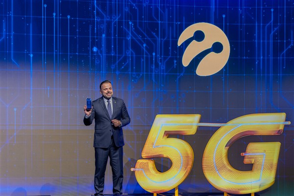 Türkiye 5G’yi Turkcell gücüyle yaşayacak 