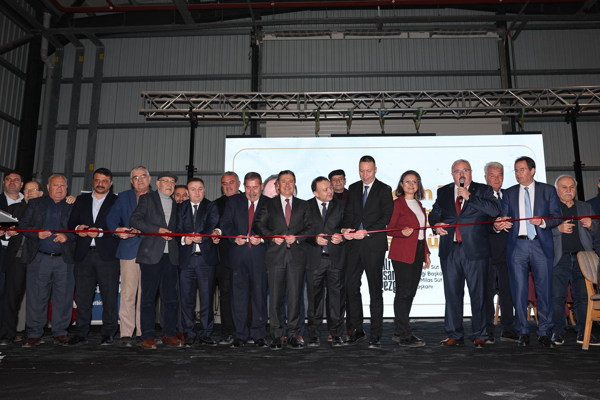 Başkan Aras: Daha güçlü bir Muğla’yı inşa edeceğiz