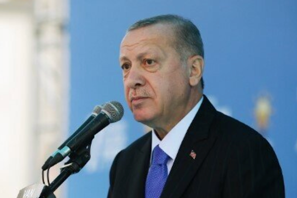 Erdoğan’dan Doğu Akdeniz ve Kıbrıs uyarısı