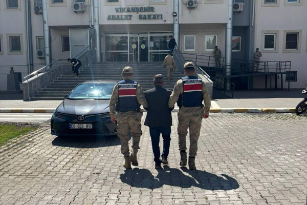 Viranşehir'de uyuşturucu suçundan aranan hükümlü yakalandı