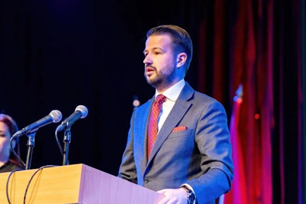 Milatoviç: Karadağ, gurur ve dayanışma ülkesi olmalıdır