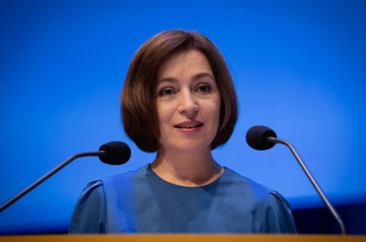 Sandu: Moldova basın özgürlüğü endeksinde 31. sıraya yükseldi