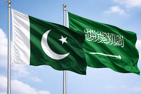 Pakistan ve Suudi Arabistan’dan “kardeşlik ve iş birliği” vurgusu