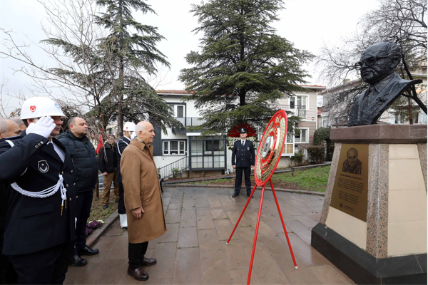 Gazeteci Uğur Mumcu, Yenimahallede anıldı