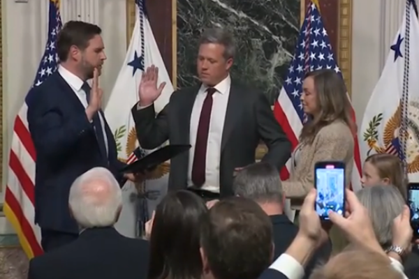 ABD'nin son barış planını Ruslara Driscoll teslim edecek