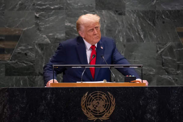 Trump: Demokratlara fırsat verilirse aynı politikaları tekrarlayacaklar