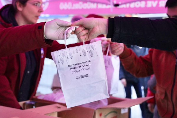 Avcılar Belediyesi'nden ramazan hazırlıkları