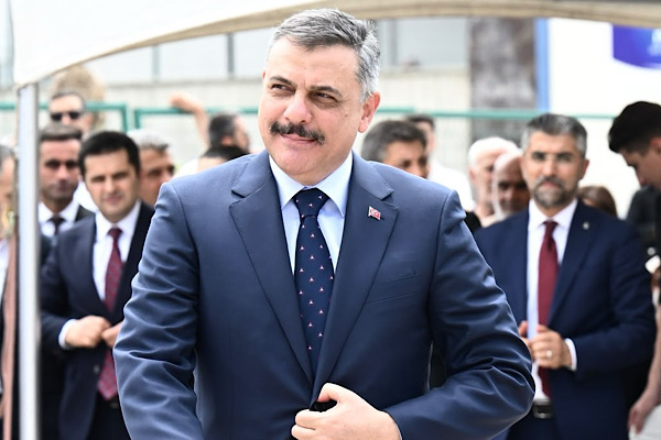 Çiftçi: ALO 199 Çağrı Merkezimizi yeni nesil teknolojilerle güçlendirdik