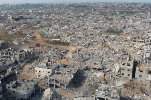 Axios: Trump, Noel'den önce Gazze'de yeni yönetim yapısını açıklamayı planlıyor