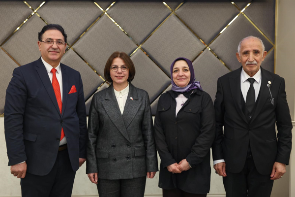 Başkan Köymen, Maltepe'deki STK ve siyasi partilerle iftarda buluştu