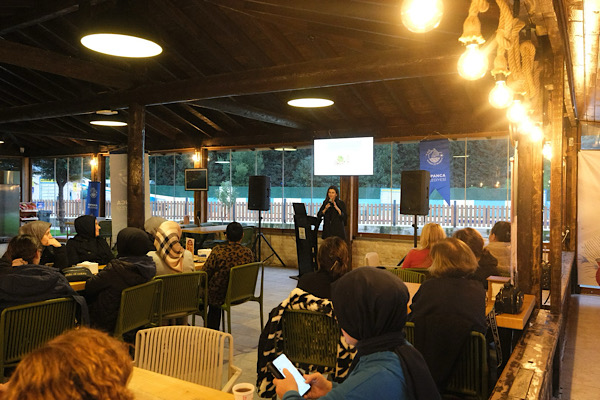 Sapanca’da “Sağlıklı Beslenme Söyleşisi” düzenlendi