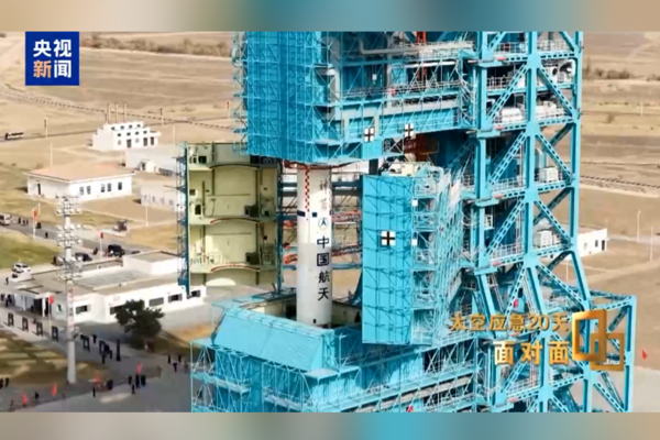 Çin'in Shenzhou-20 uzay aracı, yörüngedeki işlemler sonrası insansız dönecek