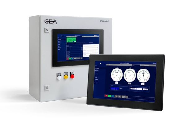 GEA, yeni nesil GEA Omni NG kontrol panelini piyasaya sürdü