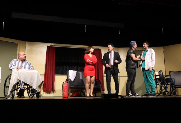 Gemlik'te Tiyatro Festivali başladı