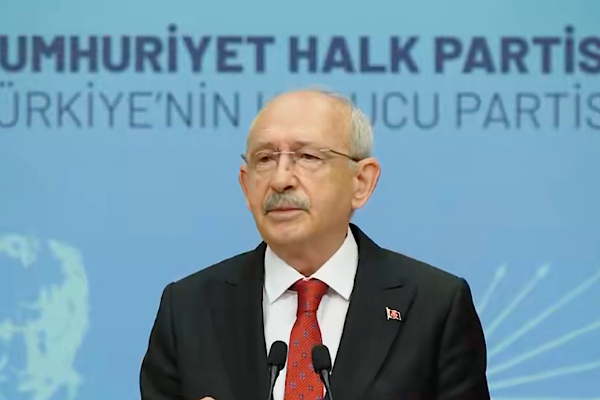 Kılıçdaroğlu: Esnafın kepenk açamadığı yerde gerçek güvenlikten söz edilemez