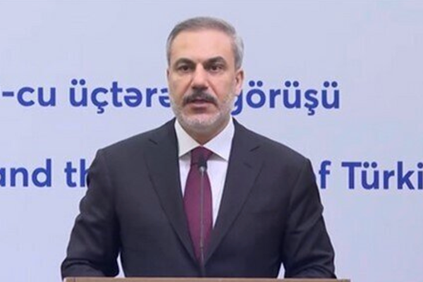 Bakan Fidan’dan yoğun diplomasi trafiği