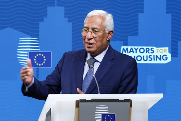 Costa: Daha güvenli ve rekabetçi bir Avrupa için çalışıyoruz