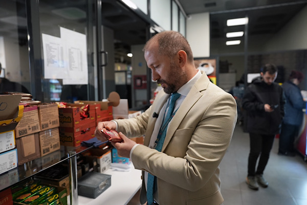 Maltepe’de okul kantinlerinde gıda denetimi gerçekleştirildi