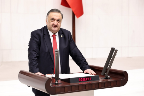 Karal: Gelir dağılımındaki adaletsizlik yeniden değerlendirilmeli