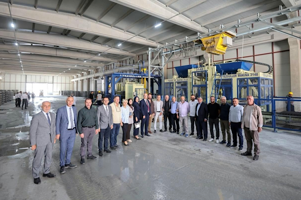 Niğde'deki belediye tesislerinde inceleme yapıldı