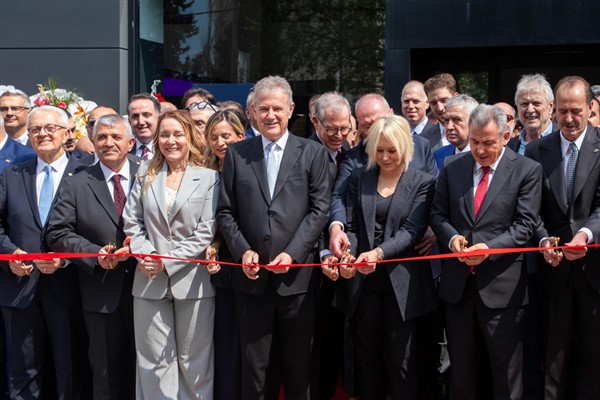 Novamer Otomotiv seçkin bir davetli topluluğunun katılımıyla açıldı