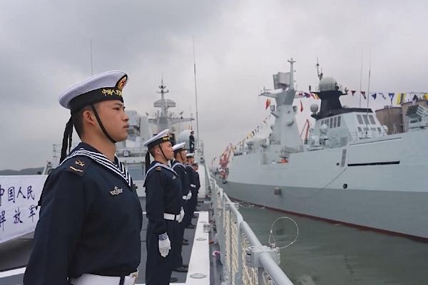 Çin ve Vietnam’dan Beibu Körfezi’nde ilk ortak deniz tatbikatı