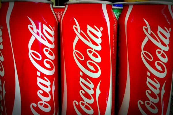 Coca Cola'nın ilk çeyrek faaliyet raporu