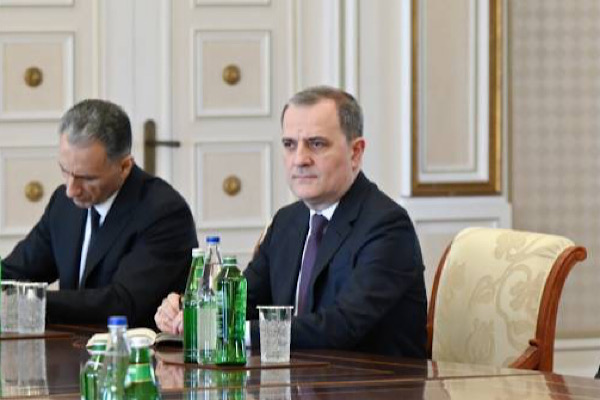 Bayramov: Azerbaycan, ortaklarımızla yakın iş birliği içinde çalışmaya kararlıdır