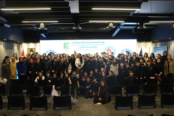 Kartal'da çevre bilincini artıran etkinlikler