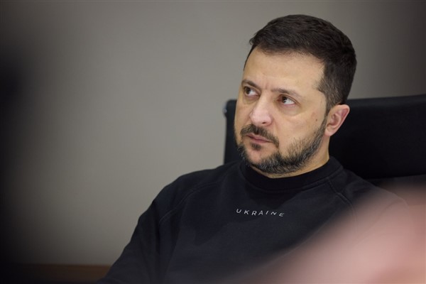 Zelenski: Elektrik ithalatındaki artışı hızlandırmamız gerekiyor 