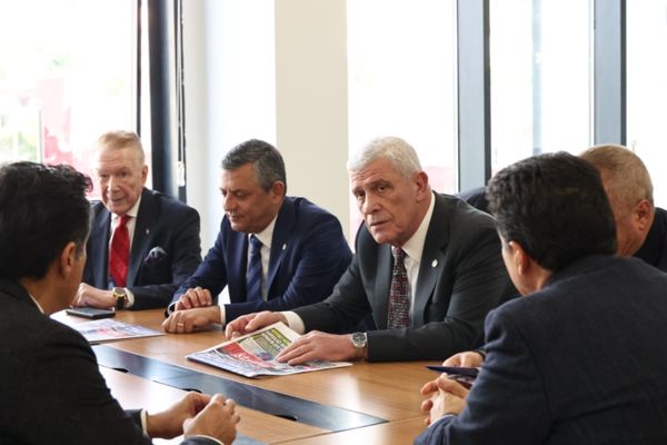 Dervişoğlu, İmamoğlu’nun savunmasını “tarihi” olarak nitelendirdi