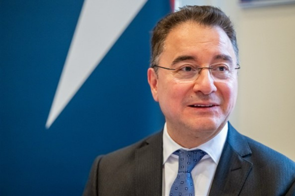 Babacan: Türkiye'nin yeni ve güçlü bir alternatife ihtiyacı var