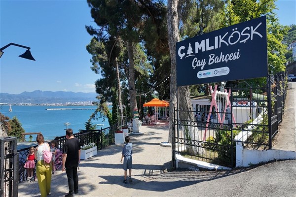 Kirazlimanı Yaşam Merkezi, Orduluların uğrak noktası oldu