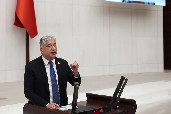 Kısacık: 500 bin konut projesine 5 milyon vatandaşımız başvurmuş