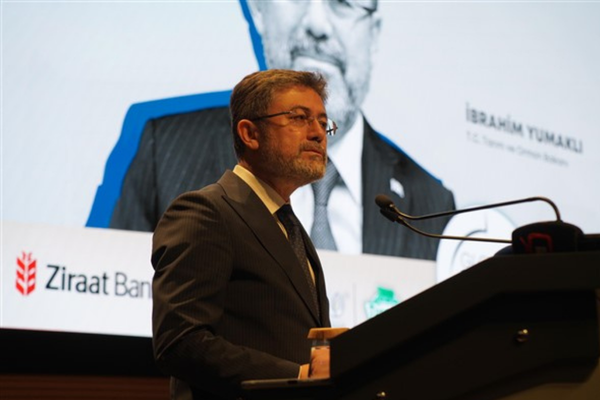 Yumaklı, TOBB Türkiye Tarım Meclisi üyeleriyle görüştü