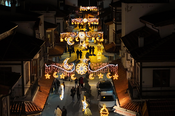 Konya'da Ramazan Etkinlikleri sürdürülüyor