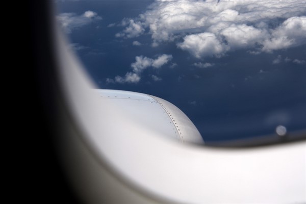 Dış hat yolcu trafiği yüzde 6,3 artışla 26 milyon seviyesine yükseldi