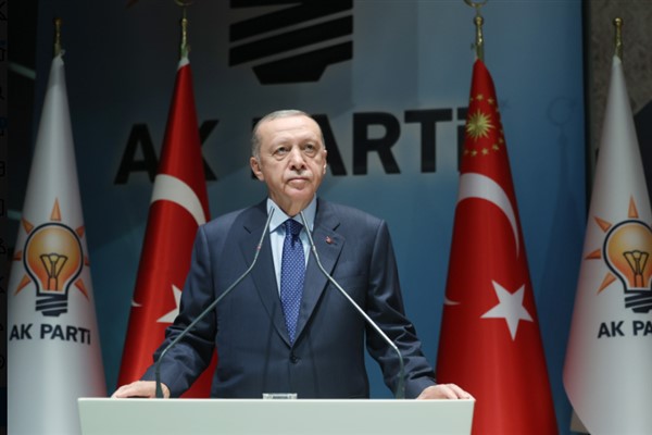 Cumhurbaşkanı Erdoğan: 10 Mart mutabakatı şer odaklarının hesaplarını altüst edecek