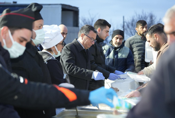 Eskişehirliler, Günyüzü’ndeki iftar programında buluştu