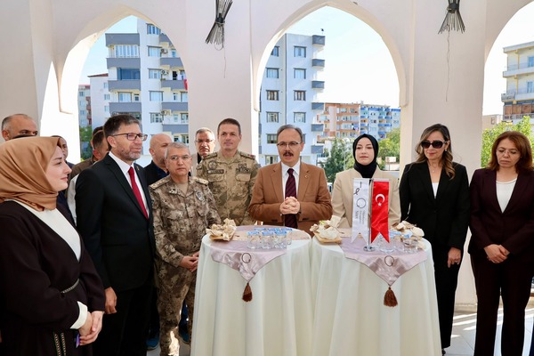 Sabat Siirt Mutfağı törenle hizmete açıldı
