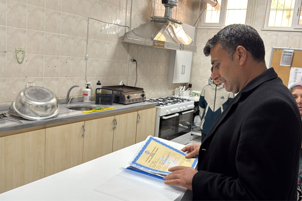 Orhangazi zabıtası, denetimlerine devam ediyor