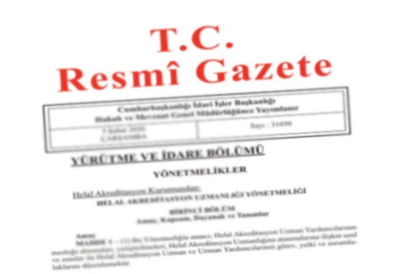 Ödeme kuruluşlarının uzaktan kimlik tespitine ilişkin düzenleme Resmi Gazete’de
